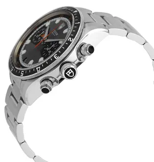 Tudor Heritage M70330N-0006 42mm Stainless steel Gray 2