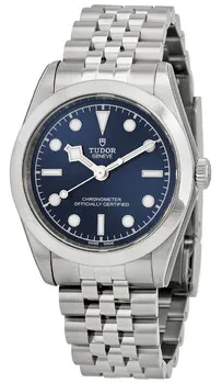 Tudor Black Bay M79600-0002 31mm Stainless steel Blue