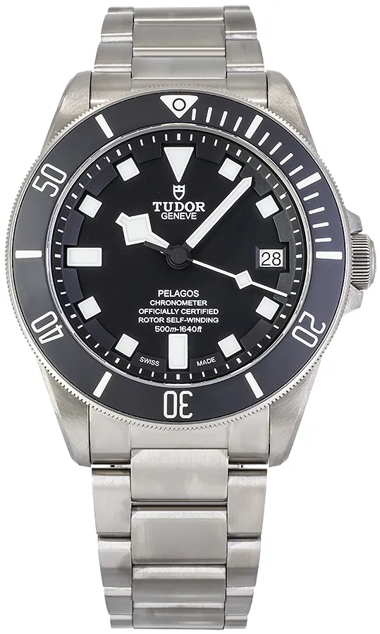Tudor Pelagos 25600T 42mm Titanium Black