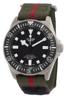 Tudor Pelagos FXD M25717N-0001 Titanium Black