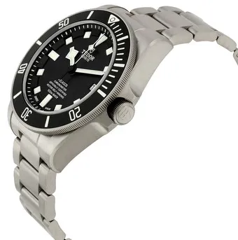 Tudor Pelagos M25600TN-0001 42mm Titanium and Stainless steel Black 3