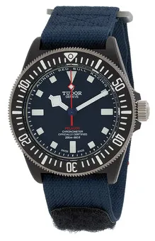 Tudor Pelagos M25707KN-0001 41mm Composite Blue