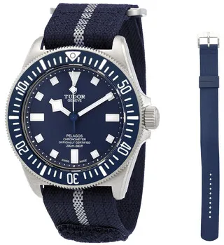 Tudor Pelagos M25707B/23-0001 42mm Titanium Blue