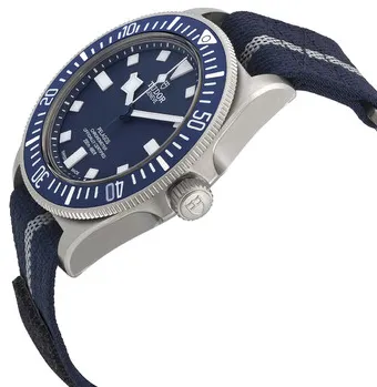 Tudor Pelagos M25707B/23-0001 42mm Titanium Blue 3