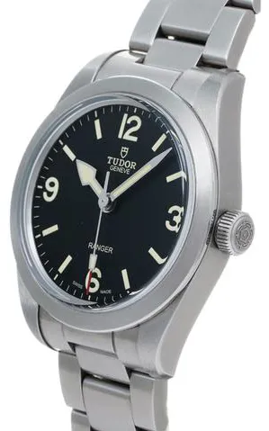 Tudor Ranger 39mm Stainless steel Black 2