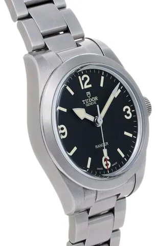 Tudor Ranger 39mm Stainless steel Black 3