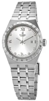 Tudor Royal M28300-0002 28mm Stainless steel Silver