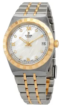 Tudor Royal M28403-0007 34mm Stainless steel Mother-of-pearl