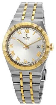 Tudor Royal M28503-0001 38mm Stainless steel Silver