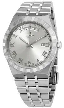 Tudor Royal M28600-0001 41mm Stainless steel •