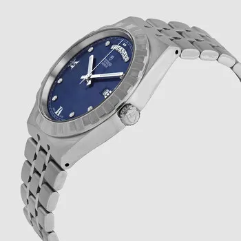 Tudor Royal M28600-0006 41mm Stainless steel Blue 3