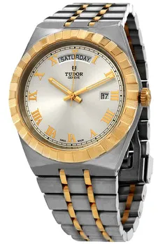 Tudor Royal M28603-0001 41mm Stainless steel Silver