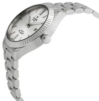 Tudor Style M12510-0001 38mm Stainless steel Silver 2