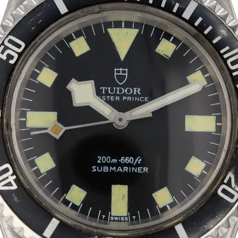 Tudor Submariner 7016 40mm Stainless steel Black 2