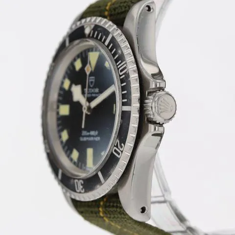 Tudor Submariner 7016 40mm Stainless steel Black 3