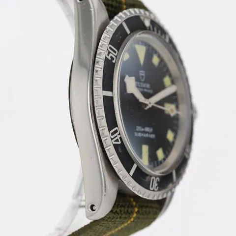 Tudor Submariner 7016 40mm Stainless steel Black 4