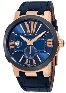 Ulysse Nardin Classico 246-00/43 | Rose gold