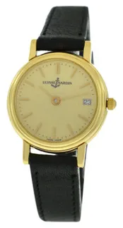 Ulysse Nardin Nardin 181-22-9 Yellow gold Golden