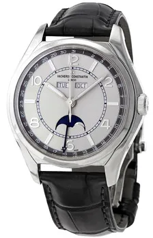 Vacheron Constantin Fifty Six Complete Calender 4000E/000A-B439 40mm Stainless steel Silver