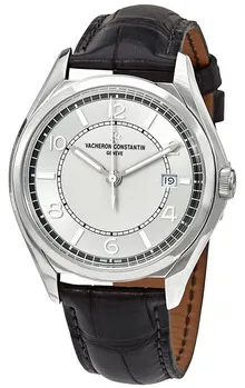 Vacheron Constantin Fiftysix 4600E/000A-B442 40mm Stainless steel Silver