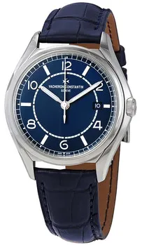 Vacheron Constantin Fiftysix 4600E/000A-B487 40mm Stainless steel Blue