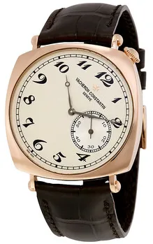 Vacheron Constantin Historiques 82035/000R-9359 40mm Rose gold Black