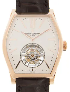 Vacheron Constantin Malte 30130/000R-9754 Rose gold Silver