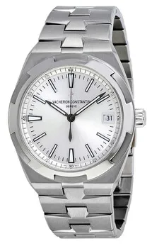 Vacheron Constantin Overseas 4500V/110A-B126 41mm Stainless steel Silver