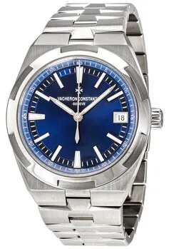 Vacheron Constantin Overseas 4500V/110A-B128 41mm Stainless steel Blue