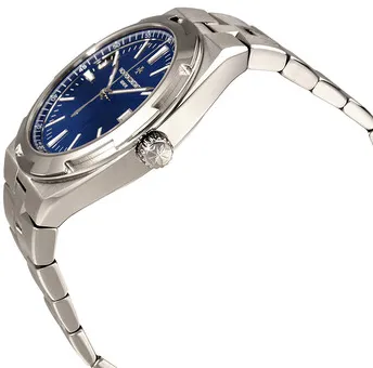 Vacheron Constantin Overseas 4500V/110A-B128 41mm Stainless steel Blue 1