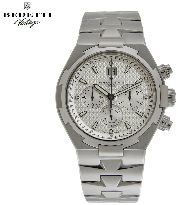 Vacheron Constantin Overseas Chronograph 49150 Stainless steel