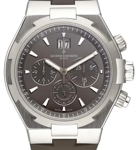 Vacheron Constantin Overseas Chronograph 49150/000W-9501 42mm Gray