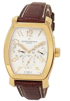 Vacheron Constantin Royal Eagle 42008/000J-9061 36mm Yellow gold Silver