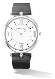 Van Cleef & Arpels Pierre Arpels VCARO3GM00 42mm White gold White