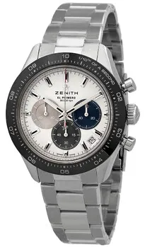 Zenith El Primero Chronomaster Sport 03.3100.3600/69.M3100 41mm Stainless steel Silver