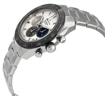 Zenith El Primero 03.3100.3600/69.M3100 41mm Stainless steel Silver 2