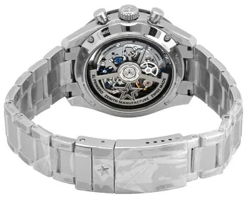 Zenith El Primero 03.3100.3600/69.M3100 41mm Stainless steel Silver 1