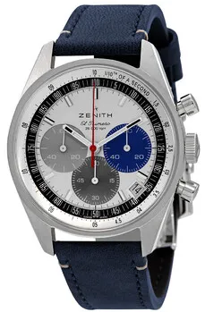 Zenith Chronomaster Original 03.3200.3600/69.C902 38mm Stainless steel Silver