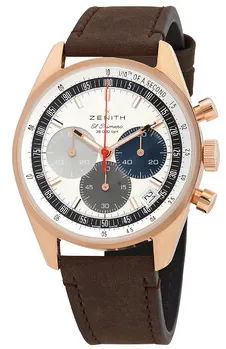 Zenith Chronomaster Original 18.3200.3600/69.C901 38mm Rose gold Silver