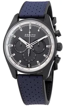 Zenith Chronomaster El Primero 24.2040.400/27.R796 42mm Ceramic Gray