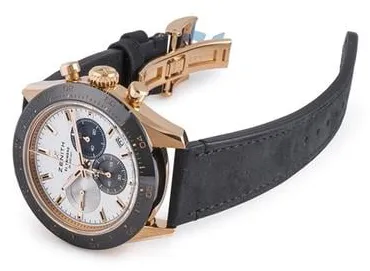 Zenith Chronomaster Sport 18.3100.3600/69.C920 41mm Rose gold Silver