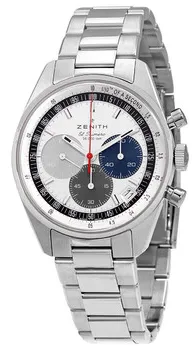 Zenith Chronomaster Original 03.3200.3600/69.M3200 38mm Stainless steel Silver