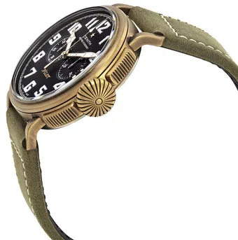 Zenith Pilot 29.2430.4069/21.C800 45mm Bronze Black 2