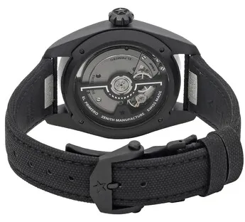 Zenith Pilot 49.4000.3620/21.I001 40mm Black ceramic Black 1