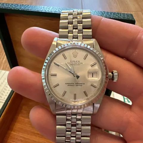 Rolex Datejust 36 1601 36mm Stainless steel Silver 6