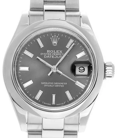 Rolex Lady-Datejust 279160 28mm Stainless steel