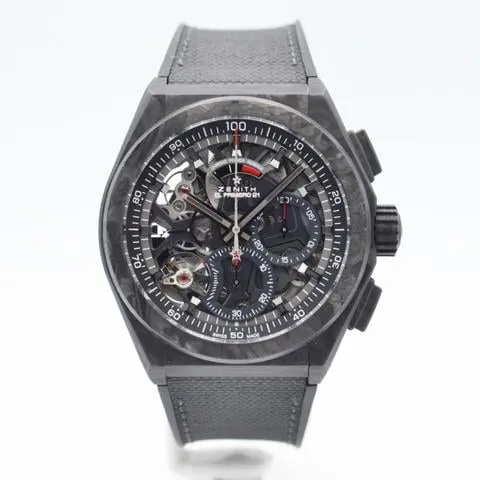 Zenith Defy El Primero 10.9000.9004/96.R921 44mm Transparent