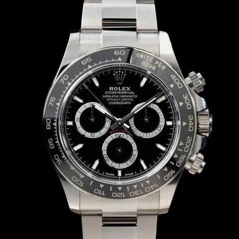 Rolex Daytona 126500LN 40mm Stainless steel