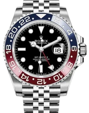 Rolex GMT-Master II 126710 40mm