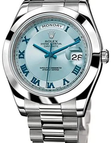 Rolex Day-Date II 218206 41mm